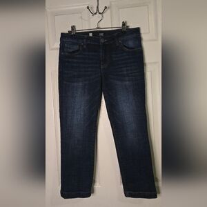 KUT From The Kloth Lauren Crop Straight Leg 22"
